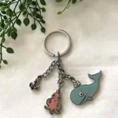 トロイカキーホルダー キーリングのサムネイル
