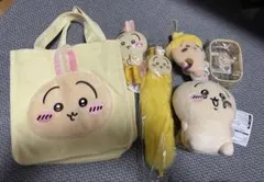 ちいかわ うさぎ まとめ売り6点 - メルカリ