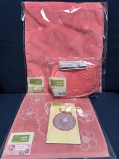 即発送 新品 タイトーくじ　ミッフィー詰合せ　B賞 C賞 E賞 F賞 miffy