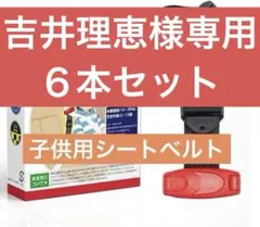 2本セット スマートキッズベルト 子供用ベルト 安全ベルト シートベルト 携帯型