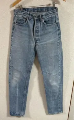 希少 90s levi's501 刻印653 旧16工場 w35 送料無料 2025年最新