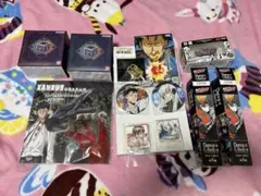 家庭教師ヒットマンREBORN! 19点セット