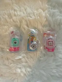 たまごっち おかしなたまごボーロっち パッケージチャームつき３