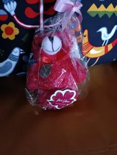MAMAIKUKO BIRTHDAY BEAR 1月 ぬいぐるみ