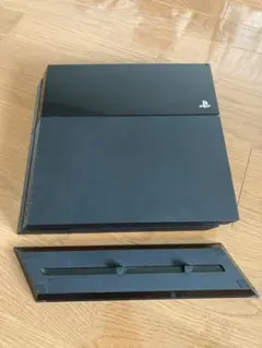 PS4本体　ジャンク品　型番:CHU1000A コントローラー2つ付き