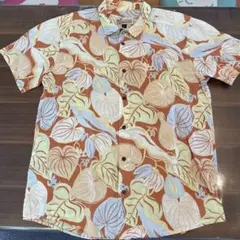 Patagonia パタロハ アロハシャツ