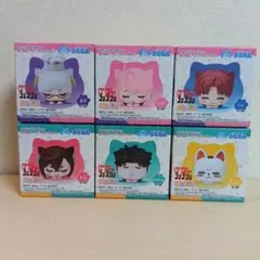 2025年最新】ダンダダン おひるねこミニフィギュアVol.2の人気