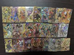 ドラゴンボールヒーローズ UR 28枚セットのサムネイル