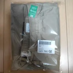 【新品未使用】Gap チノパン エッセンシャル ストレートパンツ Lサイズ