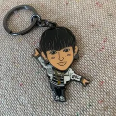 佐野玲於　首振りキーホルダー