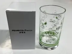 【匿名配送】スヌーピー グラスコップ