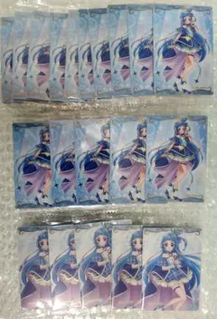 プリキュア ウエハース キミとアイドル！プリキュア キュアウインク