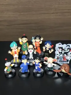 ドラゴンボール フィギュア 10体セット 一番くじ アッセンブルコレクション