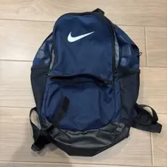 NIKE ネイビー バックパック リュックのサムネイル