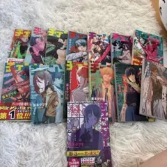すべて初版第1刷未開封希少品 チェンソーマン 16、17、18巻