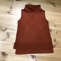 77 イング ニット タンクトップ　値下げ中