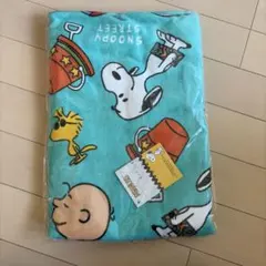 PEANUTS スヌーピー タオル