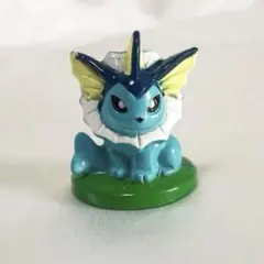 レトロ希少/シャワーズ　ミニマスコットフィギュア　14 Pokémon2004年