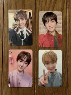 東方神起 ユノ IKNOW 中華 サイン会 トレカ セットC ① | Mercari