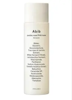 Abib Jericho rose PHA toner 200mlのサムネイル