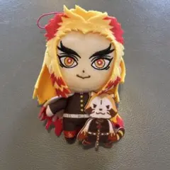 煉獄杏寿郎　ラスカル　ぬいぐるみ