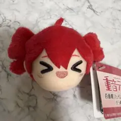 【新品タグ付】⭐️重音テト 百面相フェイスバッジ ぬいぐるみ