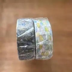 minä perhonen マスキングテープ 2種セットのサムネイル