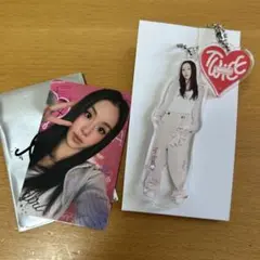 TWICE THIS IS FOR チェヨン ミニアクスタ 購入特典 トレカ