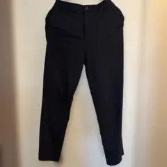 スゴラクストレッチスリムパンツ　ネイビー　M グローバルワーク