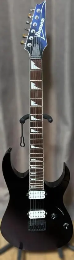 Ibanez rga42fm kent armstrong製ピックアップ搭載 - メルカリ
