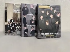 SnowMan THE BEST 2020 - 2025