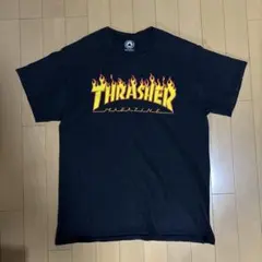 THRASHER MAGAZINE Tシャツ ブラック Mサイズ