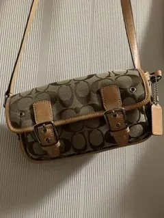 coach ショルダーバッグ