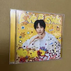 M!LK LOVE ENGINE 吉田仁人盤