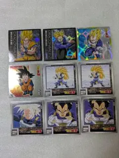 2026年最新】ドラゴンボールシール 烈伝の人気アイテム - メルカリ