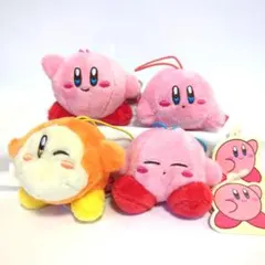 星のカービィ スタンダードぷちマスコット 全４種コンプリート