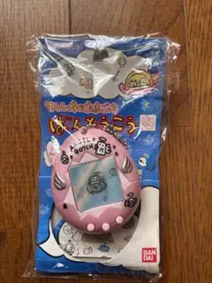 入手困難　未使用　BANDAI てんしっちのたまごっち　ばんそうこう　平成レトロ