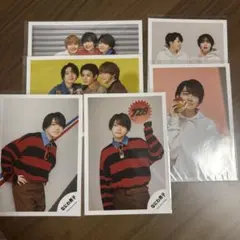 なにわ男子公式写真