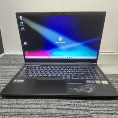 ゲーミングノートPC RTX2060 i5-10300H 144Hz オフィス