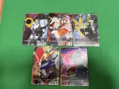 ガンダムカード