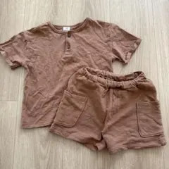 h&m セットアップ トップス