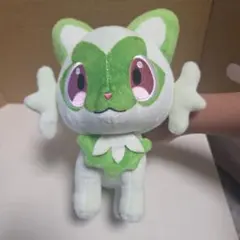 ポケモンセンター カリキリ ぬいぐるみ - メルカリ