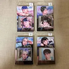 新品未開封　CIX GO Together キーリング アルバム セット