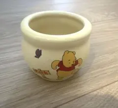 プーさん ディズニー カップ プリンカップ スーベニアカップ 陶器 ビンテージのサムネイル