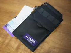 【未使用・タグ付】ジェリー REPREVE スマホ ポーチ