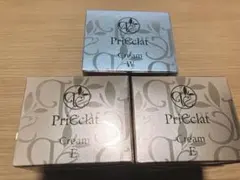 プリエクラ クリームE クリームW 高保湿クリーム 27g 3個セットのサムネイル