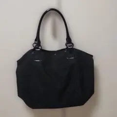 ブラック トートバッグ