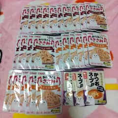 CIAO だしスープ まぐろ かにかま かつお節入り 78個セット - メルカリ
