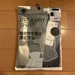 DESCENTE ジュニア丸首長袖アンダーシャツ 160のサムネイル