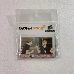 ハイキュー　缶バッジ　宮侑　宮治